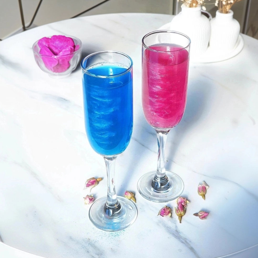 Edible Glitter Shaker Multi Bundle - 1250 Servings
