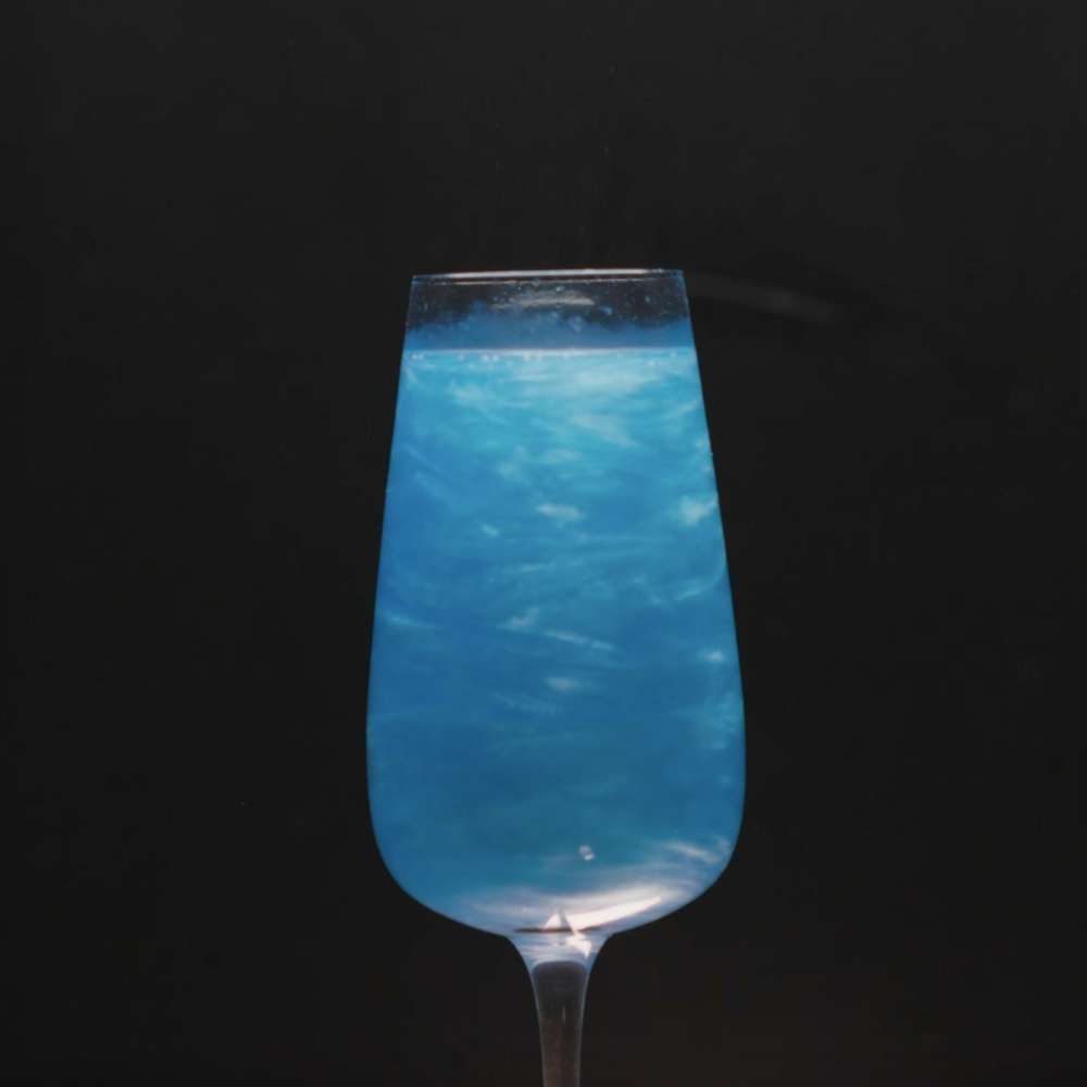 Edible Glitter Blue - 60 Servings (expiry 08/26)