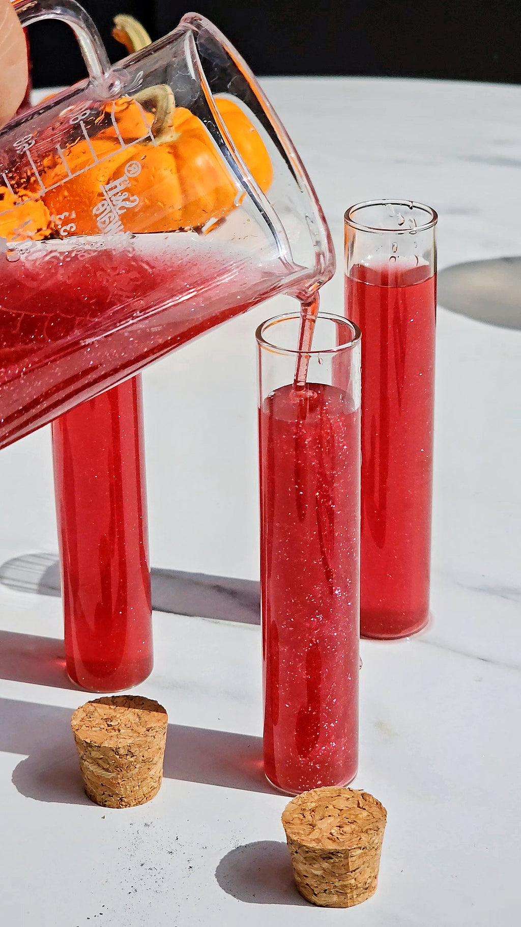 Edible Glitter Red Shaker - 250 Servings