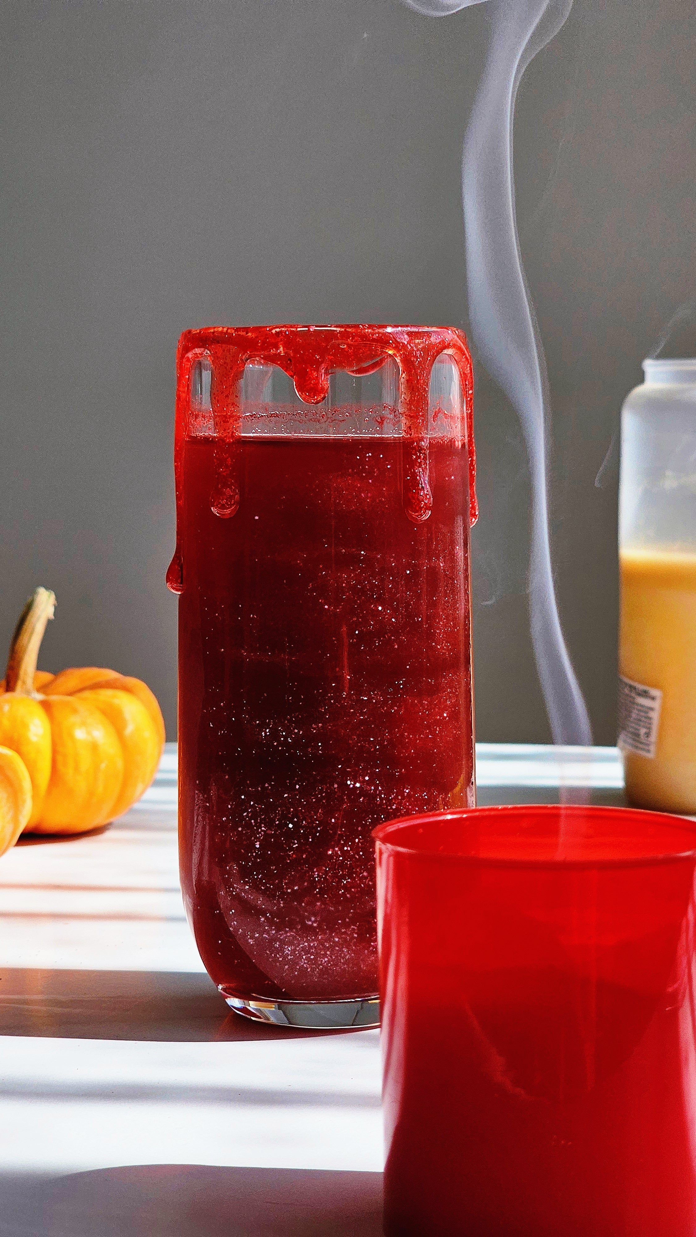 Edible Glitter Red Shaker - 250 Servings