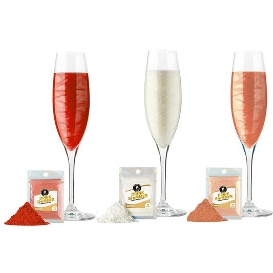 Valentines Day Edible Glitter Bundle