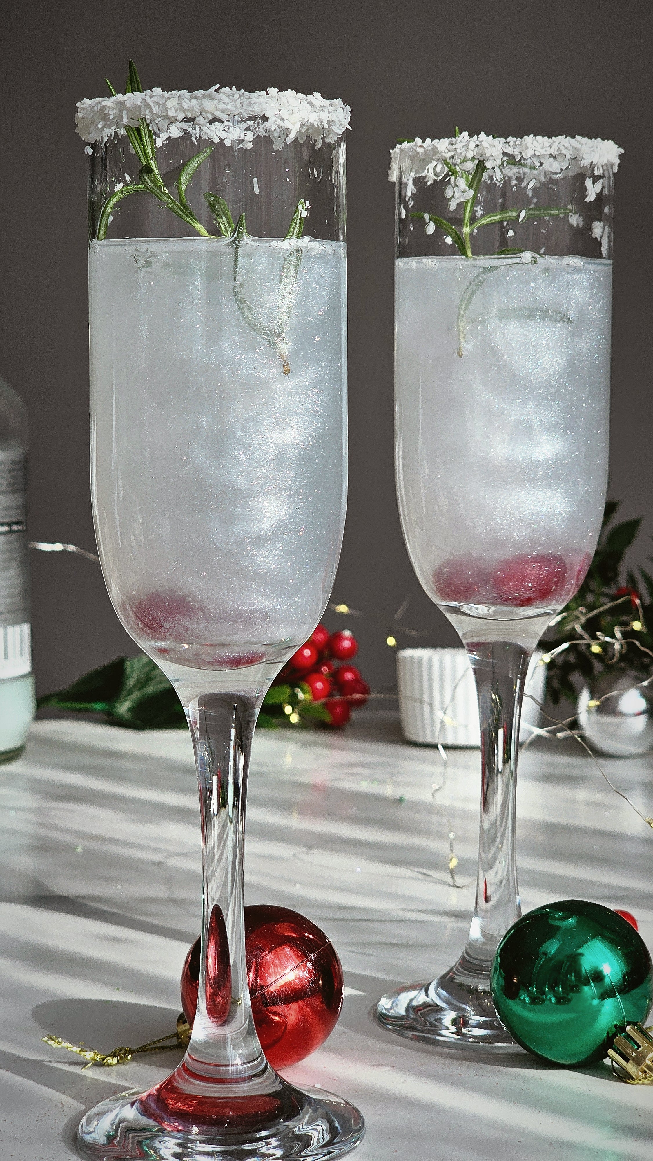 Edible Glitter Opal Ghost - 75 Servings