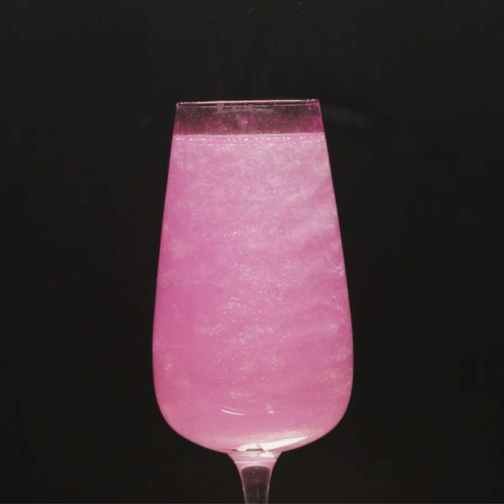 Value Size Pink Edible Glitter