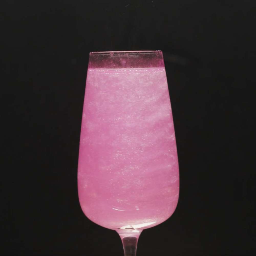 Value Size Pink Edible Glitter