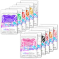 Edible Glitter Variety 12 Colour Bundle - 300 Servings