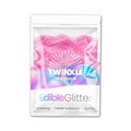Edible Glitter Pink - 25 Servings