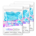 Edible Glitter Blue - 75 Servings