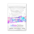 Edible Glitter White - 25 Servings