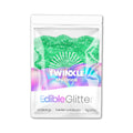 Edible Glitter Green - 25 Servings