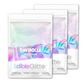 Edible Glitter Opal Ghost - 75 Servings