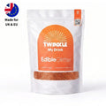 Edible Glitter Copper 1kg - 5,000 Servings