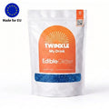 EU Edible Glitter Blue 1kg - 5,000 Servings