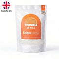 Edible Glitter White 1kg - 5,000 Servings