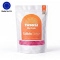 EU Edible Glitter Pink 1kg - 5,000 Servings