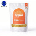 EU Edible Glitter Gold 1kg - 5,000 Servings