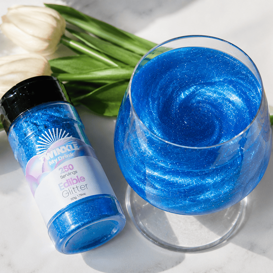 Edible Glitter Shaker Multi Bundle - 1250 Servings