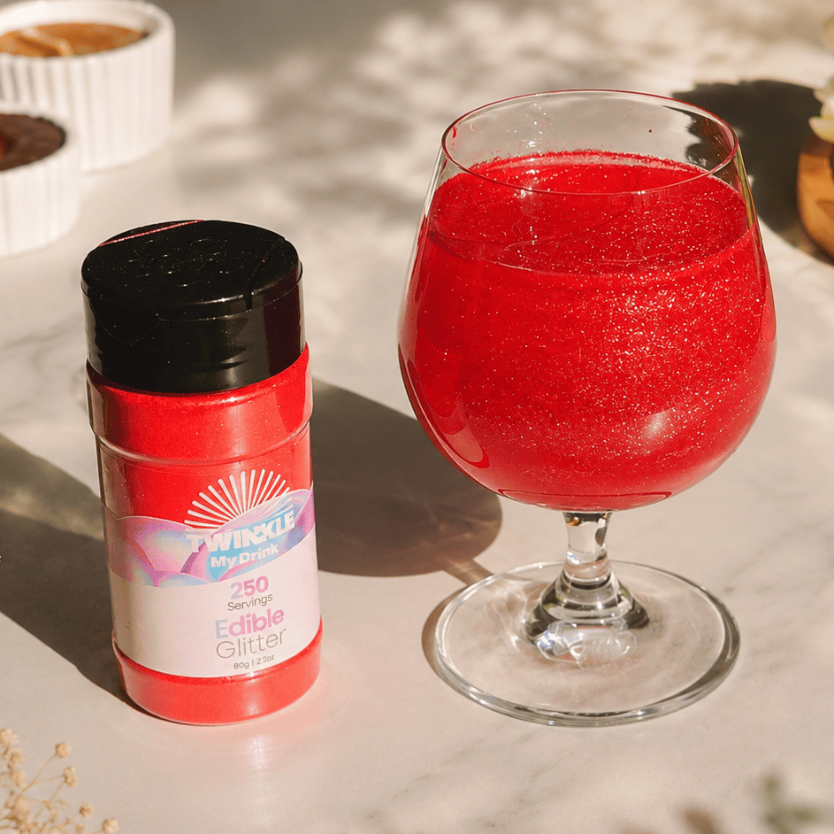 Edible Glitter Shaker Multi Bundle - 1250 Servings