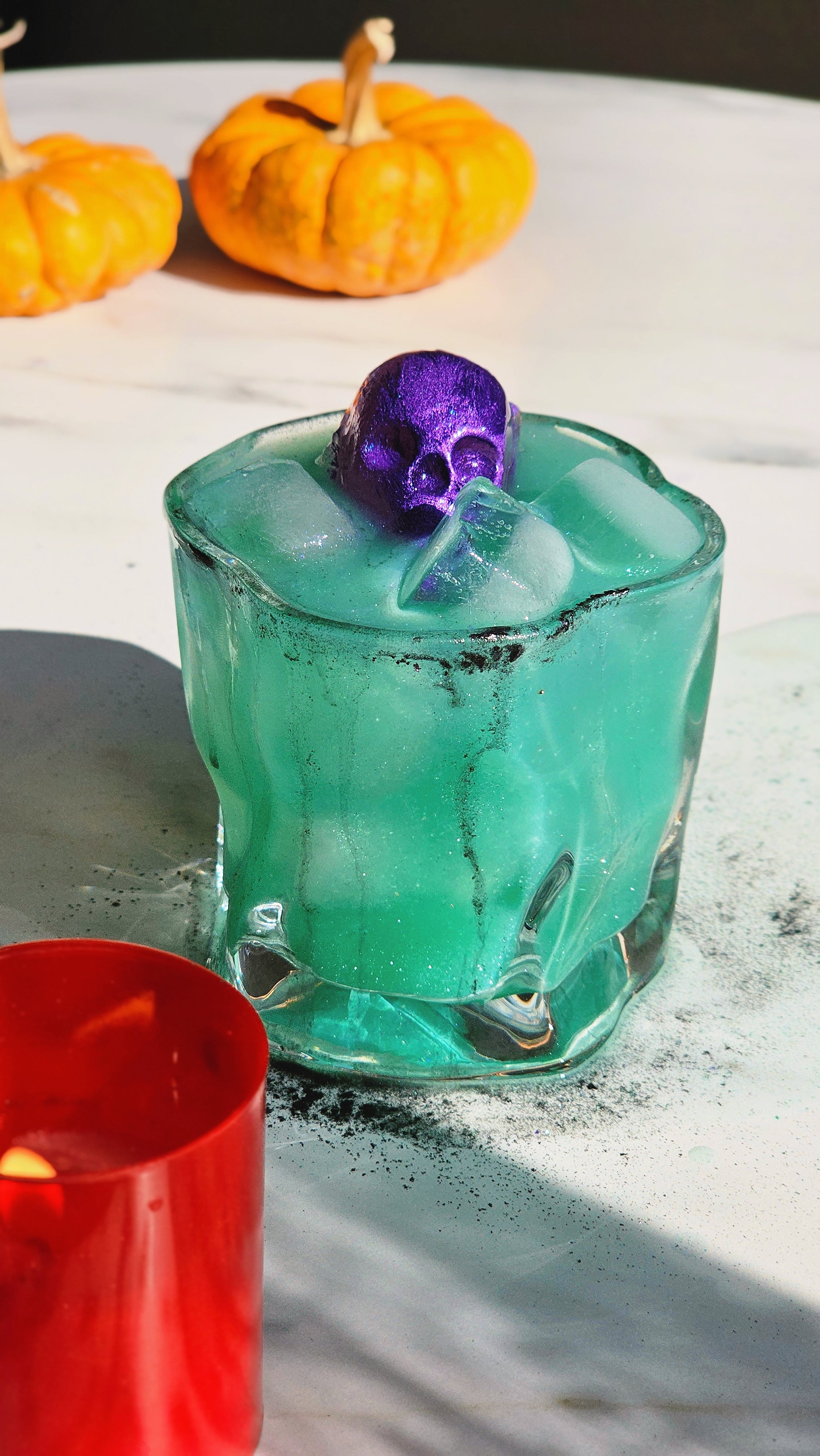 Edible Glitter Green Shaker - 250 Servings