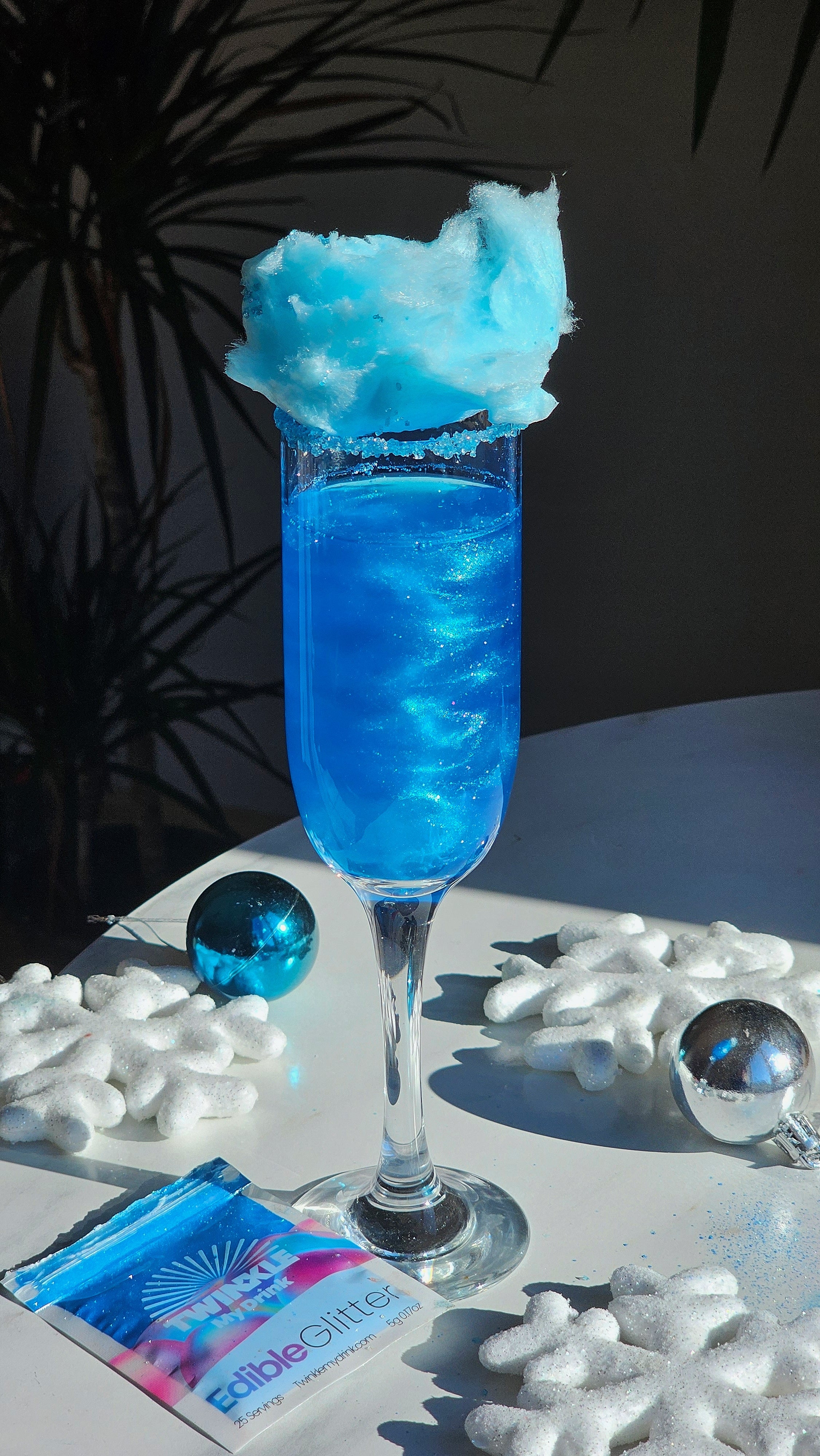 Edible Glitter Shaker Multi Bundle - 1250 Servings