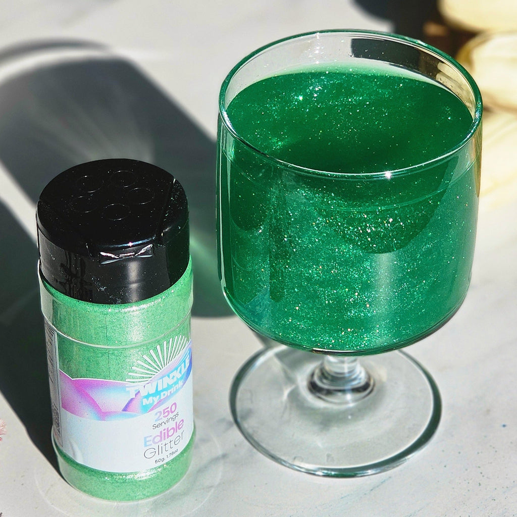 Edible Glitter Shaker Multi Bundle - 1250 Servings