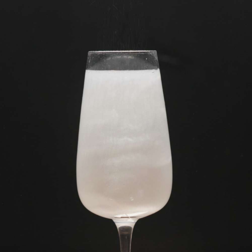 Edible Glitter White - 60 Servings (expiry 08/26)